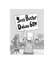 6 Stink and the Ultimate Thumb-Wrestling SmackKdown 4 Yack Buster Deluxe 6XM -- 绘本听读宝在线台词全文