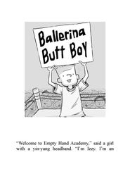 6 Stink and the Ultimate Thumb-Wrestling SmackKdown 6 Ballerina Butt Boy -- 绘本听读宝在线台词全文