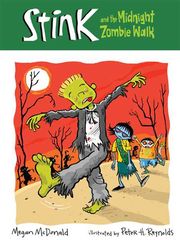 7 Stink and the Midnight Zomie Walk 1 Vomitocious -- 绘本听读宝在线台词全文