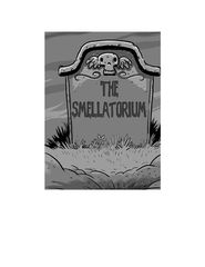7 Stink and the Midnight Zomie Walk 2 The Smellatorium -- 绘本听读宝在线台词全文