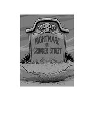 7 Stink and the Midnight Zomie Walk 6 Nightmare on Croaker Street -- 绘本听读宝在线台词全文