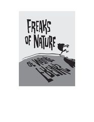 8 Stink and the Freaky Frog FreaKout 3 Freaks of Nature -- 绘本听读宝在线台词全文