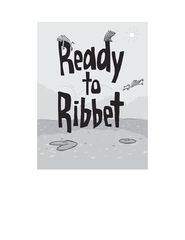 8 Stink and the Freaky Frog FreaKout 5 Ready to Ribbet -- 绘本听读宝在线台词全文