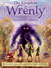 12 The Sorcerer's Shadow 1 The Rider -- 绘本听读宝在线台词全文