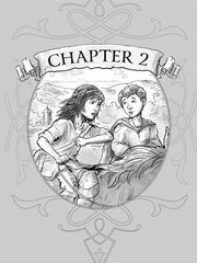12 The Sorcerer's Shadow 2 Trouble in Trellis -- 绘本听读宝在线台词全文