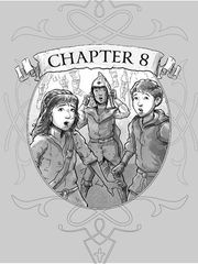 12 The Sorcerer's Shadow 8 Trellis, Beware! -- 绘本听读宝在线台词全文