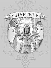 12 The Sorcerer's Shadow 9 Dark Magic -- 绘本听读宝在线台词全文