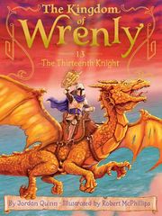 13 The Thirteenth Knight 1 The Horn of the Spires -- 绘本听读宝在线台词全文
