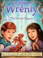 02 The Scarlet Dragon 1 Red Alert! -- 绘本听读宝在线台词全文