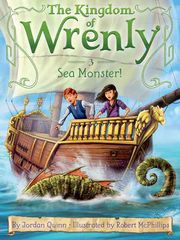 03 Sea Monster! 1 Go Fetch! -- 绘本听读宝在线台词全文