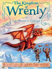 05 Adventures in Flatfrost 1 Hide-and-Seek -- 绘本听读宝在线台词全文