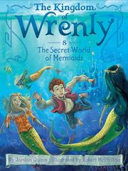 08 The Secret World of Mermaids 1 MY Turn -- 绘本听读宝在线台词全文