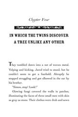 4 The Ironwood Tree Chapter 4 -- 绘本听读宝在线台词全文