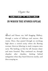 4 The Ironwood Tree Chapter 6 -- 绘本听读宝在线台词全文