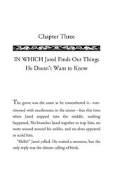 5 The Wrath of Mulgarath Chapter 3 -- 绘本听读宝在线台词全文