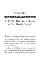 5 The Wrath of Mulgarath Chapter 5 -- 绘本听读宝在线台词全文