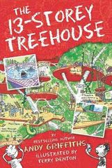 01 The 13-Story Treehouse 1 THE 13-STORY TREEHOUSE -- 绘本听读宝在线台词全文