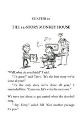 01 The 13-Story Treehouse 10 THE 13-STORY MONKEY HOUSE -- 绘本听读宝在线台词全文