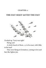 01 The 13-Story Treehouse 12 THE DAY SILKY SAVED THE DAY -- 绘本听读宝在线台词全文