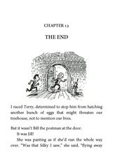 01 The 13-Story Treehouse 13 THE END -- 绘本听读宝在线台词全文