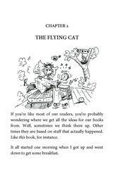 01 The 13-Story Treehouse 2 THE FLYING CAT -- 绘本听读宝在线台词全文