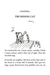 01 The 13-Story Treehouse 3 THE MISSING CAT -- 绘本听读宝在线台词全文