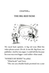 01 The 13-Story Treehouse 4 THE BIG RED NOSE -- 绘本听读宝在线台词全文