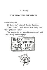 01 The 13-Story Treehouse 7 THE MONSTER MERMAID -- 绘本听读宝在线台词全文