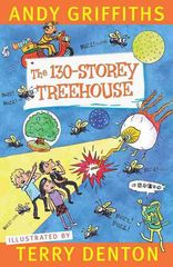 10 The 130-Storey Treehouse 1 The 130-Storey Treehouse -- 绘本听读宝在线台词全文