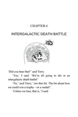 10 The 130-Storey Treehouse 6 Intergalactic Death Battle -- 绘本听读宝在线台词全文