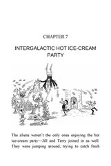 10 The 130-Storey Treehouse 7 Intergalactic Hot Ice-cream Party -- 绘本听读宝在线台词全文
