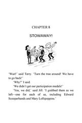 10 The 130-Storey Treehouse 8 Stowaway! -- 绘本听读宝在线台词全文
