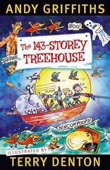 11 The 143-Storey Treehouse 1 The 143-Storey Treehouse -- 绘本听读宝在线台词全文