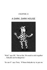 11 The 143-Storey Treehouse 10 A Dark, Dark House -- 绘本听读宝在线台词全文