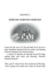 11 The 143-Storey Treehouse 11 Hobyah! Hobyah! Hobyah! -- 绘本听读宝在线台词全文