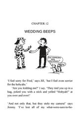 11 The 143-Storey Treehouse 12 Wedding Beeps -- 绘本听读宝在线台词全文