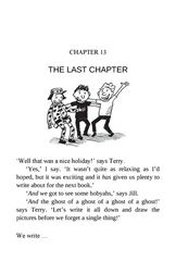 11 The 143-Storey Treehouse 13 The Last Chapter -- 绘本听读宝在线台词全文