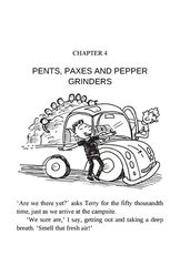 11 The 143-Storey Treehouse 4 Pents, Paxes and Pepper Grinders -- 绘本听读宝在线台词全文