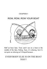 11 The 143-Storey Treehouse 5 Row, Row, Row Your Boat -- 绘本听读宝在线台词全文