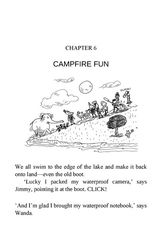11 The 143-Storey Treehouse 6 Campfire Fun -- 绘本听读宝在线台词全文