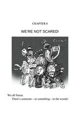 11 The 143-Storey Treehouse 8 We’re Not Scared! -- 绘本听读宝在线台词全文