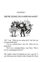 11 The 143-Storey Treehouse 9 We’re Going on a Hobyah Hunt! -- 绘本听读宝在线台词全文