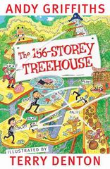 12 The 156-Storey Treehouse 1 The 156-Storey Treehouse -- 绘本听读宝在线台词全文