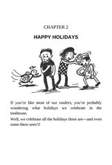 12 The 156-Storey Treehouse 2 Happy Holidays -- 绘本听读宝在线台词全文