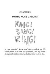 12 The 156-Storey Treehouse 3 Mr Big Nose Calling -- 绘本听读宝在线台词全文