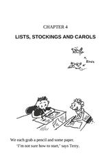 12 The 156-Storey Treehouse 4 Lists, Stockings and Carols -- 绘本听读宝在线台词全文
