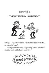 12 The 156-Storey Treehouse 5 The Mysterious Present -- 绘本听读宝在线台词全文