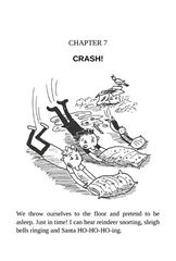 12 The 156-Storey Treehouse 7 Crash! -- 绘本听读宝在线台词全文