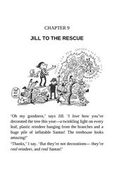 12 The 156-Storey Treehouse 9 Jill to the Rescue -- 绘本听读宝在线台词全文