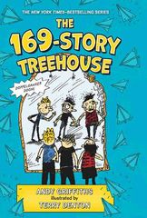 13 The 169-Story Treehouse 1 The 169-Story Treehouse -- 绘本听读宝在线台词全文